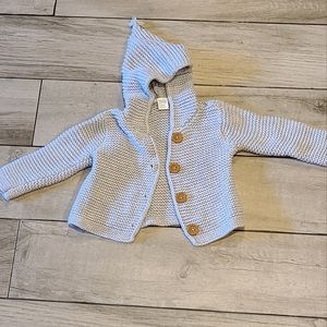💐 Nordstrom Baby Knit Cardigan sweater🍉🎠 🌸 🍀 ❄️ 🏵💫🧋☃️🪻🍍🍓🦉🐧💘